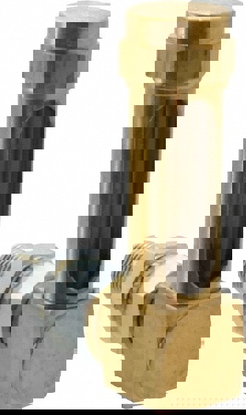 1-3/8 Inch Long Sight, 1/4 Inch Thread Size, Buna-N Seal Union Coupling, Vented Oil-Level Indicators and Gauge